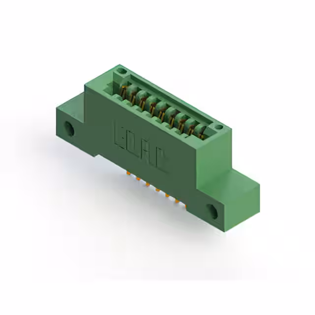 345-009-523-112 EDAC Inc.  Conectores de tableros de borde